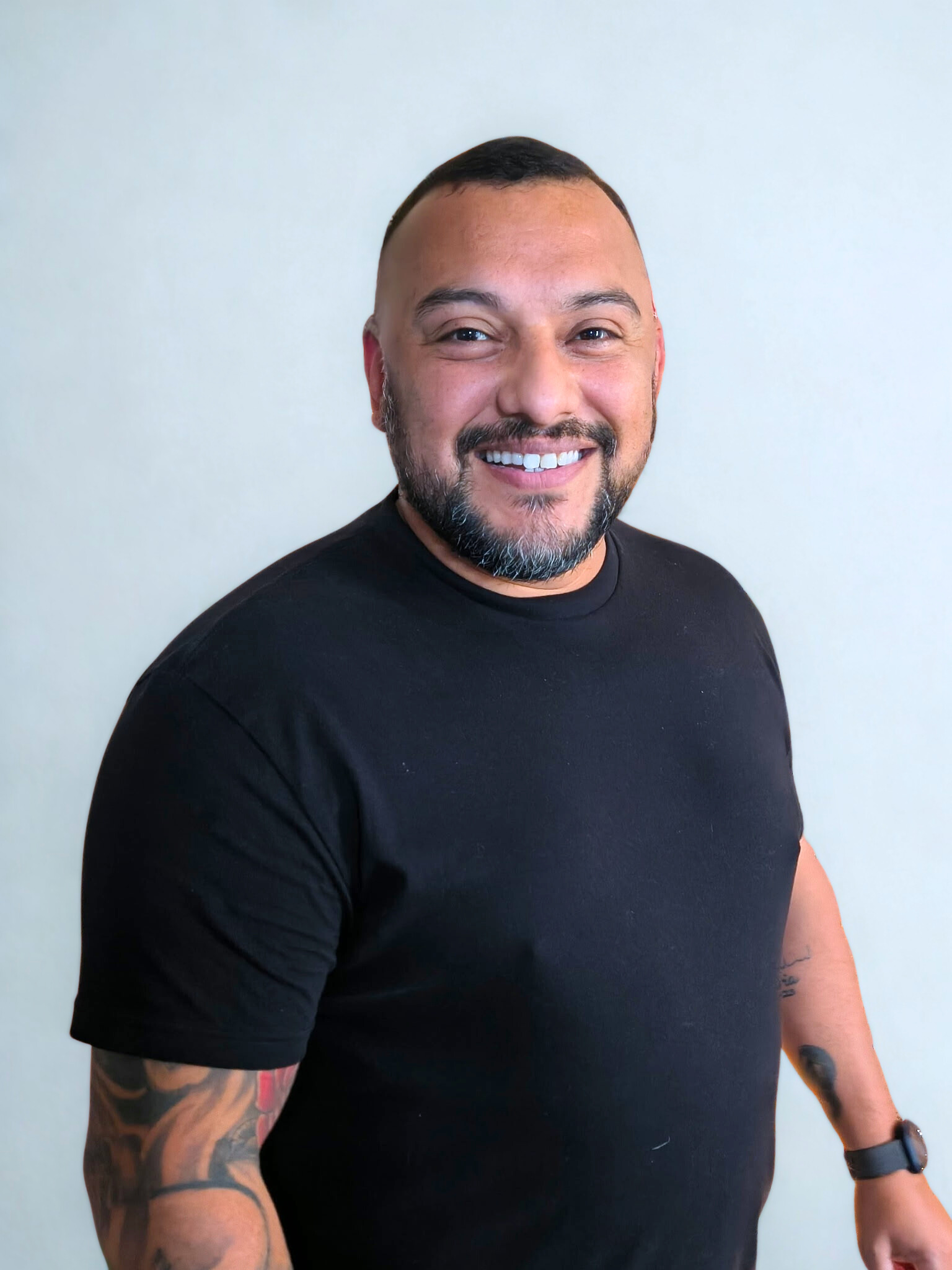 Photo of Javier Gonzales